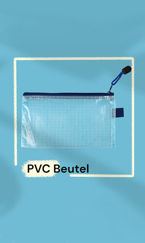 PVC-Taschen
