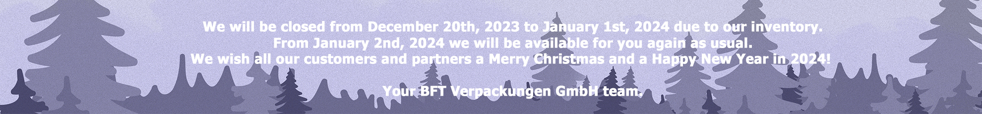 BFT winter 2023