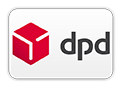Wir versenden mit DPD