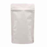 Doypack Stand-up Pouch Kraftpaper white
