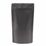 Doypacks Stand-up Pouch - matte black