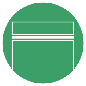 Druckverschlussbeutel Zip Verschluss Beutel Standard ohne Druck
