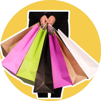 Personalized paper carrier bags for your business - Personalized paper carrier bags for your business