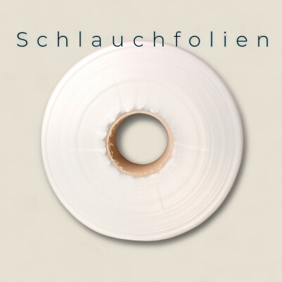 Ultraeffiziente Verpackung dank Schlauchfolien  - Ultraeffiziente Verpackung dank Schlauchfolien 