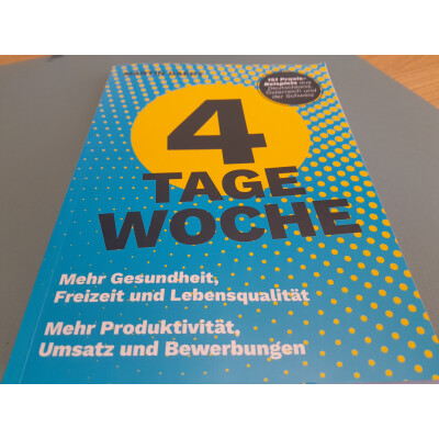 Die 4 Tage Woche bei BFT Verpackungen GmbH  - Die 4 Tage Woche bei BFT Verpackungen