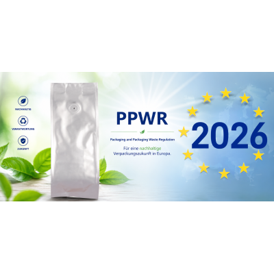Packaging and Packaging Waste Regulation (PPWR) - Packaging and Packaging Waste Regulation (PPWR)