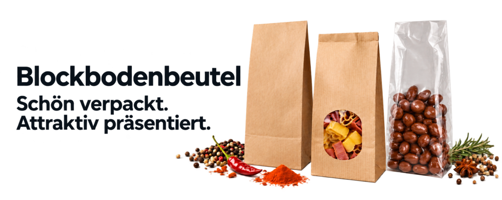 Druckverschlussbeutel