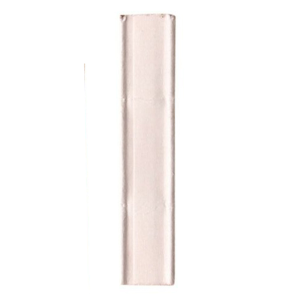 Metal/Paper Closure Clips - 80mm - white