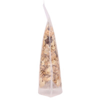 Transparent stand-up pouch 2