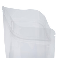 Transparent stand-up pouch 3