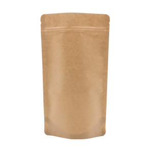 Doypacks Stand up pouch Kraft   85x140+50mm - 100ml/50g