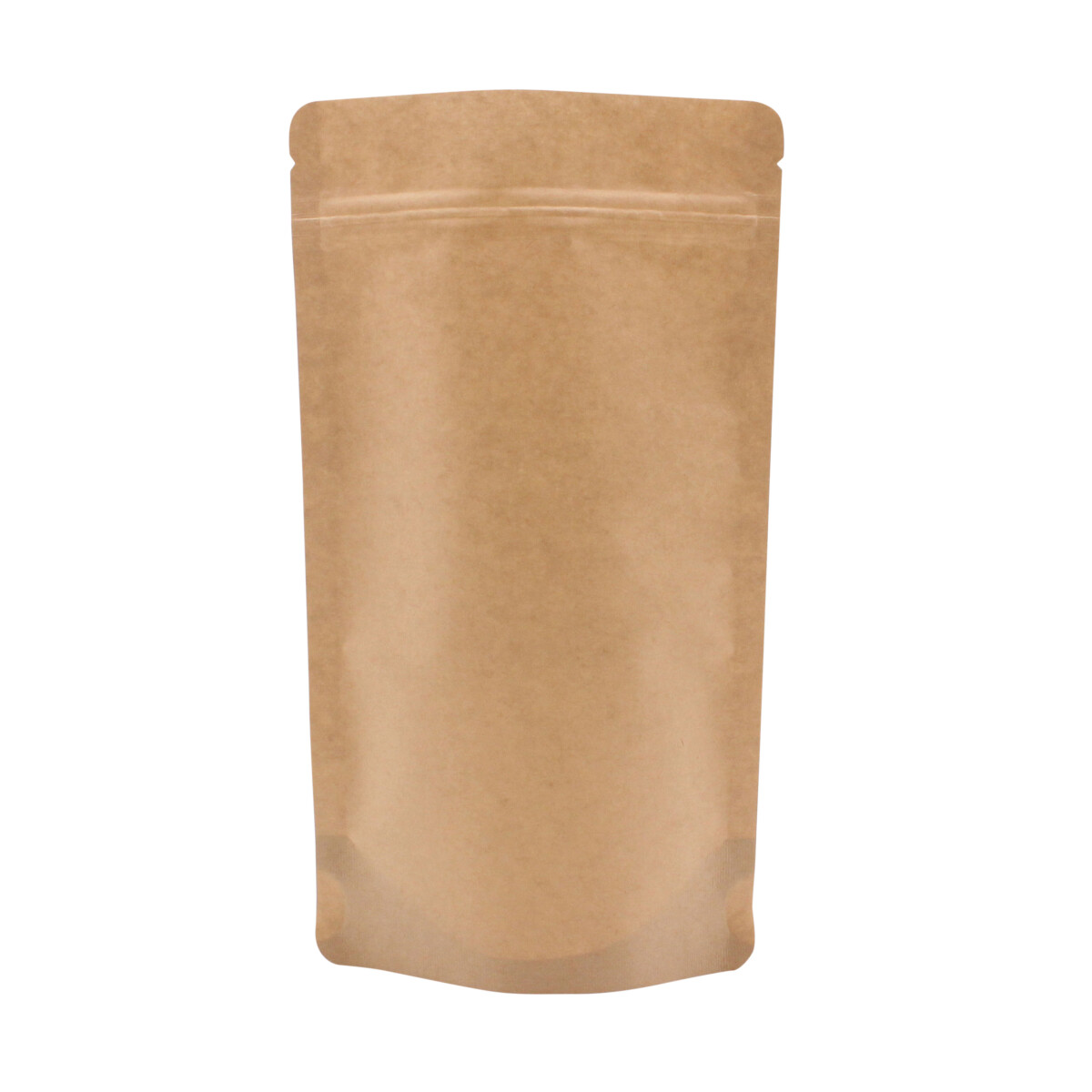 Sachet à fond plat en papier kraft 210x320x120mm -...