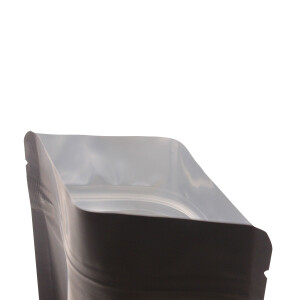 Doypacks Stand-up pouch - matte black