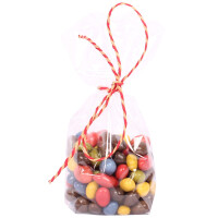 OPP Bolsas de fondo plano con costura de gallery