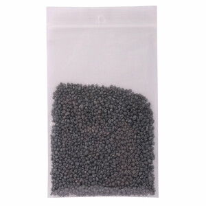 PP Ziplock bag 50my with Roundhole 6mm 70x100mm