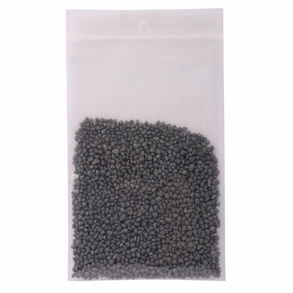 PP Ziplock bag 50my with Roundhole 6mm 80x120mm