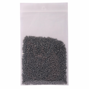 PP Ziplock bag 50my with Roundhole 6mm 120x170mm