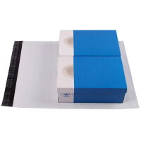 Buste LDPE Coexbag®  esterno: bianco /interno nero 3