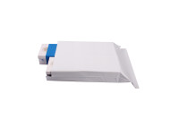 Buste LDPE Coexbag®  esterno: bianco /interno nero 6