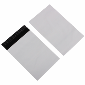 LDPE Coexbag®  Versandtaschen außen: weiß /innen schwarz...