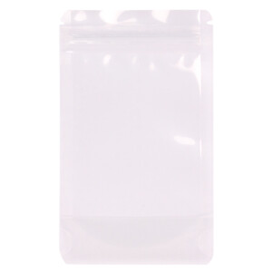 Doypack- Stand-up pouch highly transparent OPP...