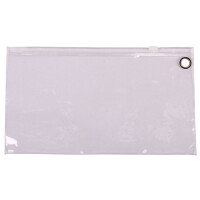 PVC Ziplock bag 120x290mm, 200my gallery