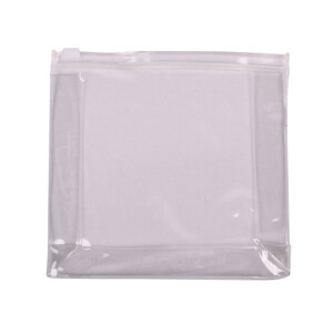 PVC Ziplock bag 240x240mm, 200my