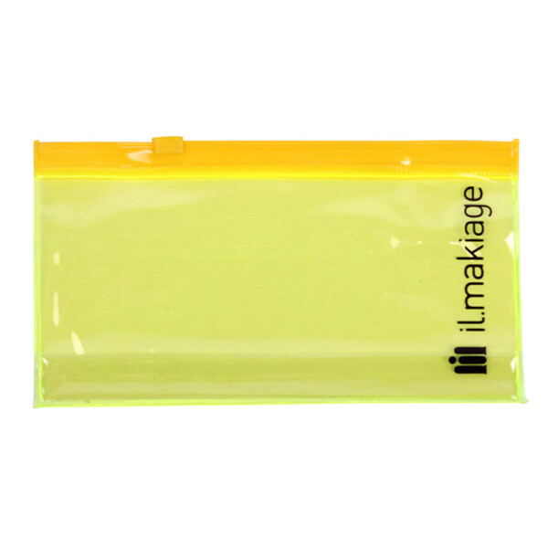 PVC Ziplock bag 100x250mm 240my BFT Verpackungen GmbH