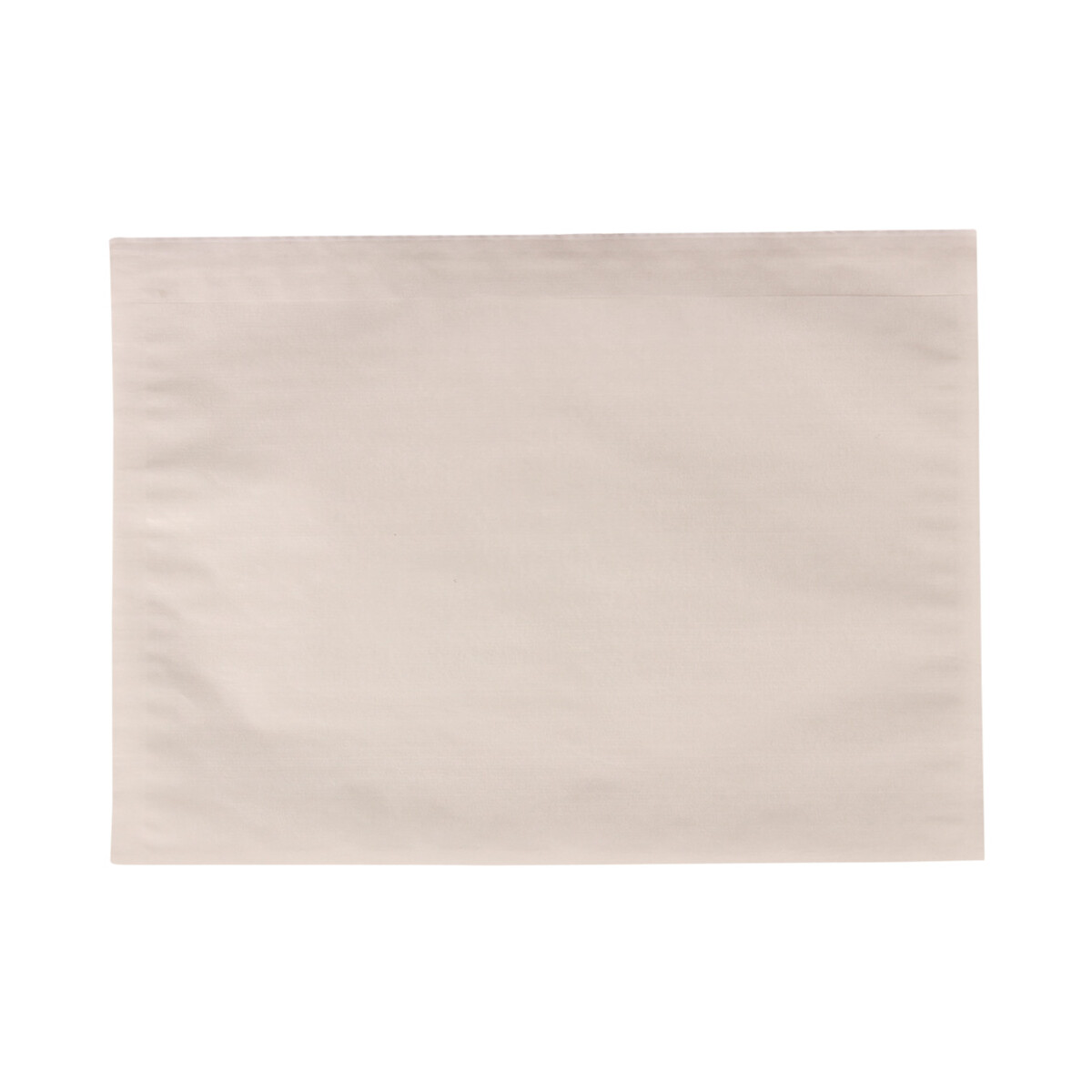 Lieferscheintaschen - Dokumententaschen C6 transparent