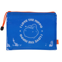 PVC Zipper bag 300x500mm 250my gallery