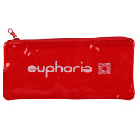 PVC Zipper bag 120x320mm 240my gallery