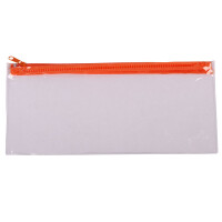 PVC Zipper bag 120x340mm 200my gallery