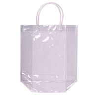 PVC Schlaufentragetasche 280x350mm 300my gallery