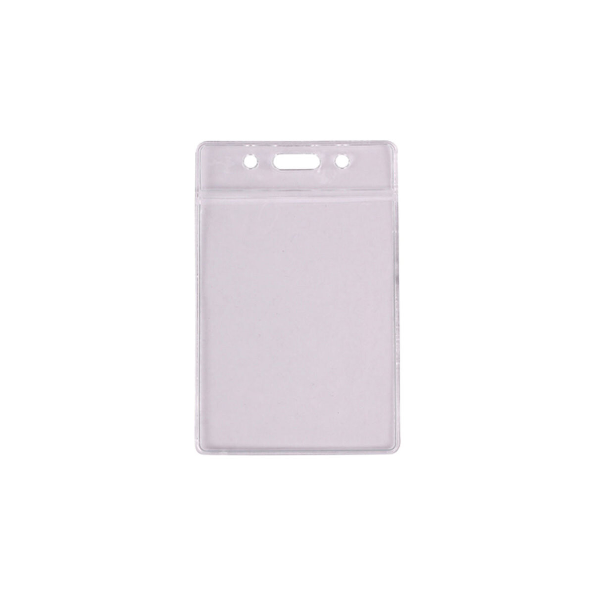PVC Card Holder 80 x 120mm, 250my