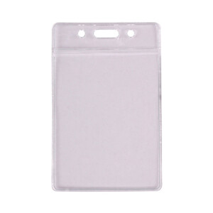 PVC Card Holder 80 x 120mm, 250my