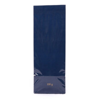 Busta a fondo quadro a 4 strati OPP/Kraft30/PET/CPP 2