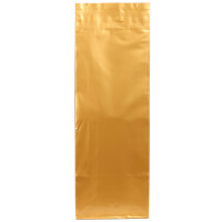 Busta a fondo quadro a 4 strati OPP/Kraft30/PET/CPP 5