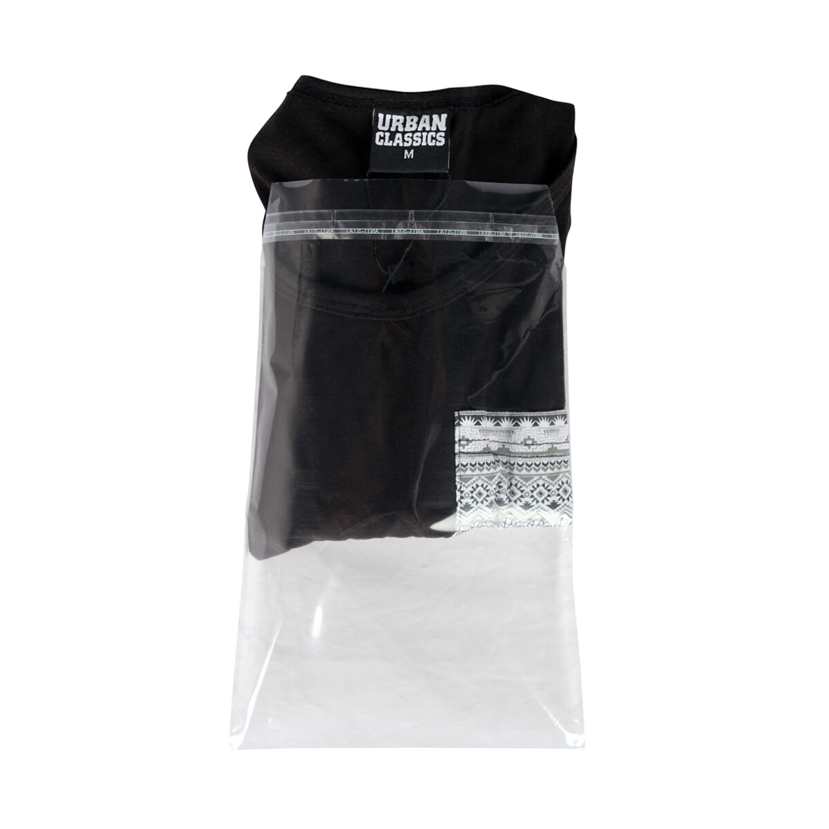 PP Flap Bag - transparent 40µ 175x box