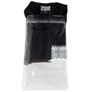 PP Flap Bag - transparent 40µ 300x400+50mm