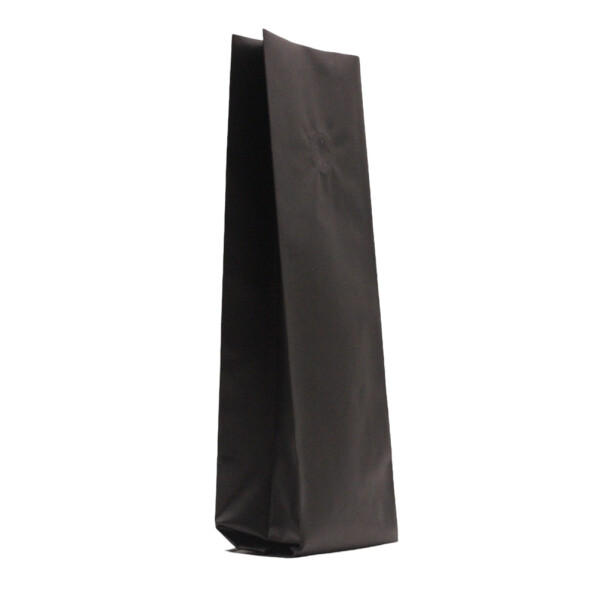 Quadbag Aroma Preservation Pouches 100x245+80mm black