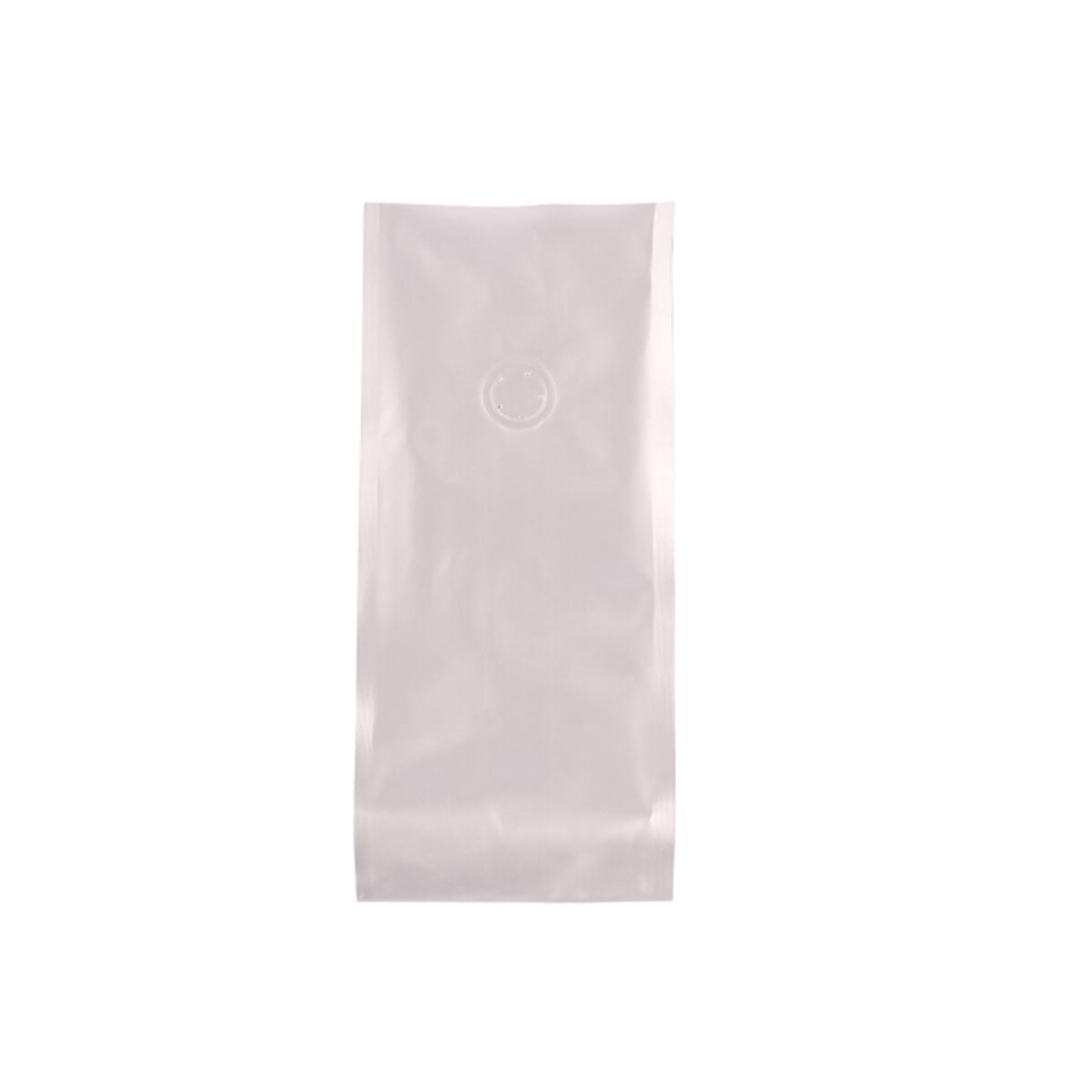 Quadbag - aroma protection bag 100x245x80mm silver - 250g
