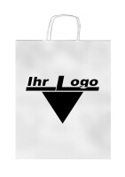 Papiertragetasche mit Wunschdruck gallery