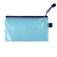 PVC Zipper Bag 100 x 200mm, 200my 2