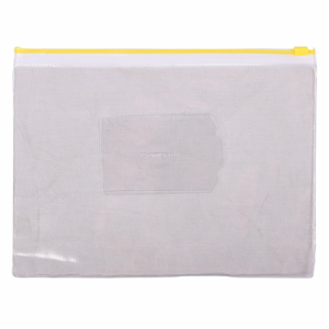 PVC Slidelock bag 225 x 310mm, 180my