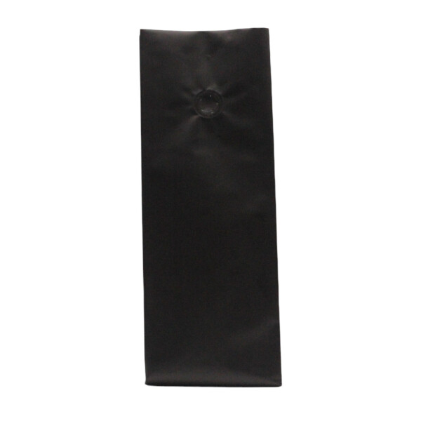 Quadbag Aroma Preservation Pouches 80x280x50mm black