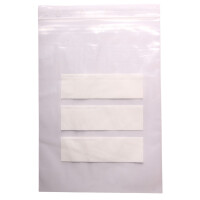 LDPE Druckverschlussbeutel 180x250mm, 50 gallery