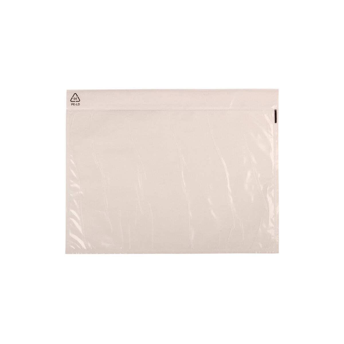 Lieferscheintaschen - Dokumententasche C5 transparent