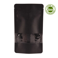 Doypack Standbodenbeutel mit Sichtfenste gallery