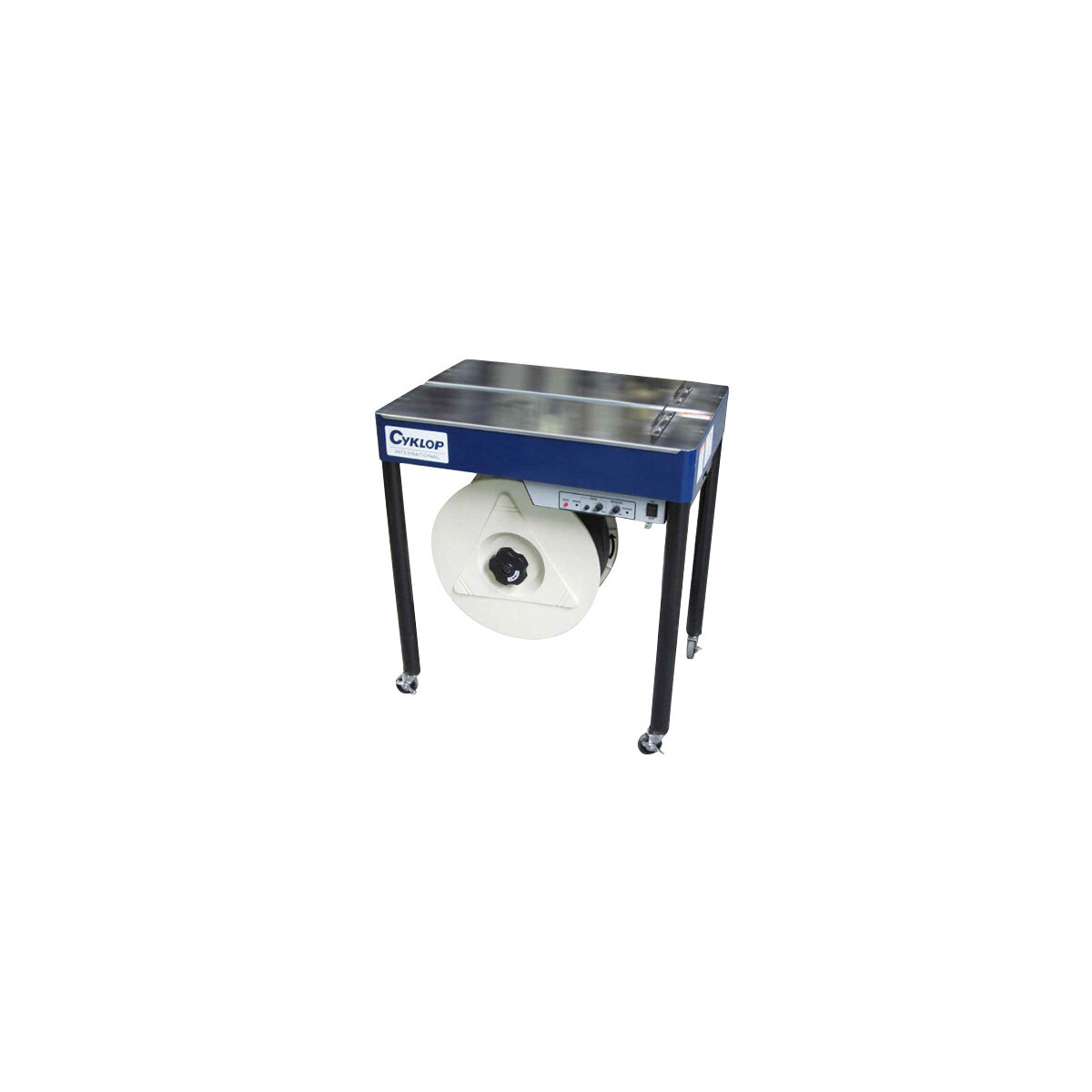 Semi-automatic strapping machine M-Pac 5 Cyklop