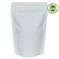 Doypack Standbodenbeutel - Kraftpapier w gallery